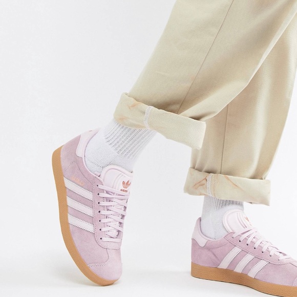 adidas gazelle pastel